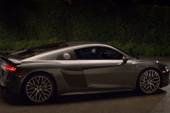 Audi Super Bowl Ad - Audi and David Bowe made an Ad that will be remembered for some time