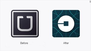 Uber new logo