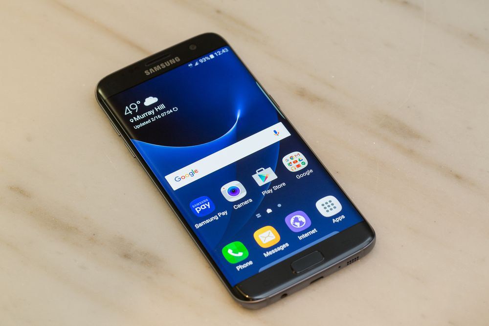 Samsung Galaxy S7 - is it just a repackaged S6?