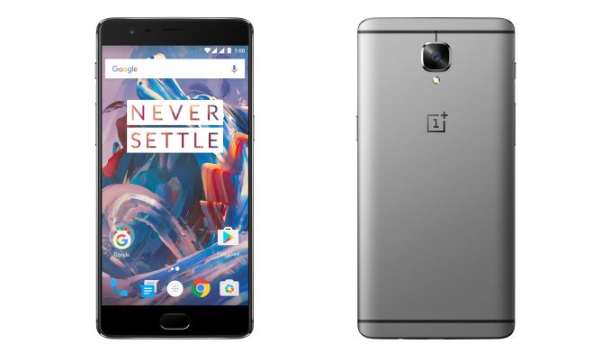 Oneplus3- Small Chinese company dreaming big