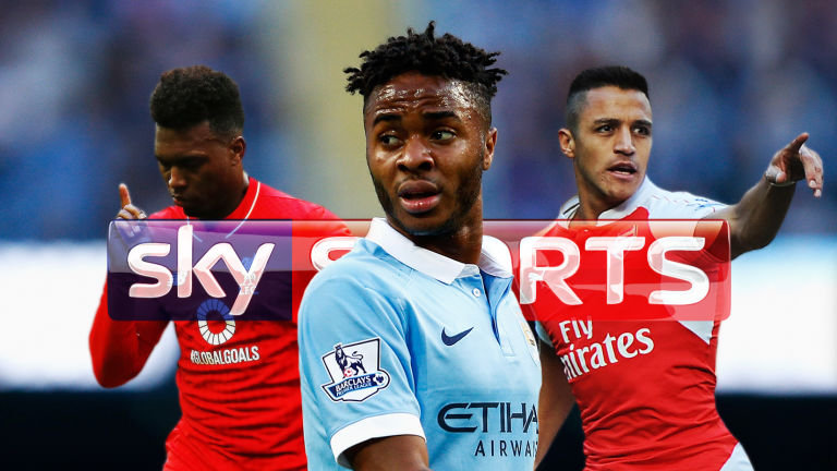 Twitter joins forces with Sky Sports