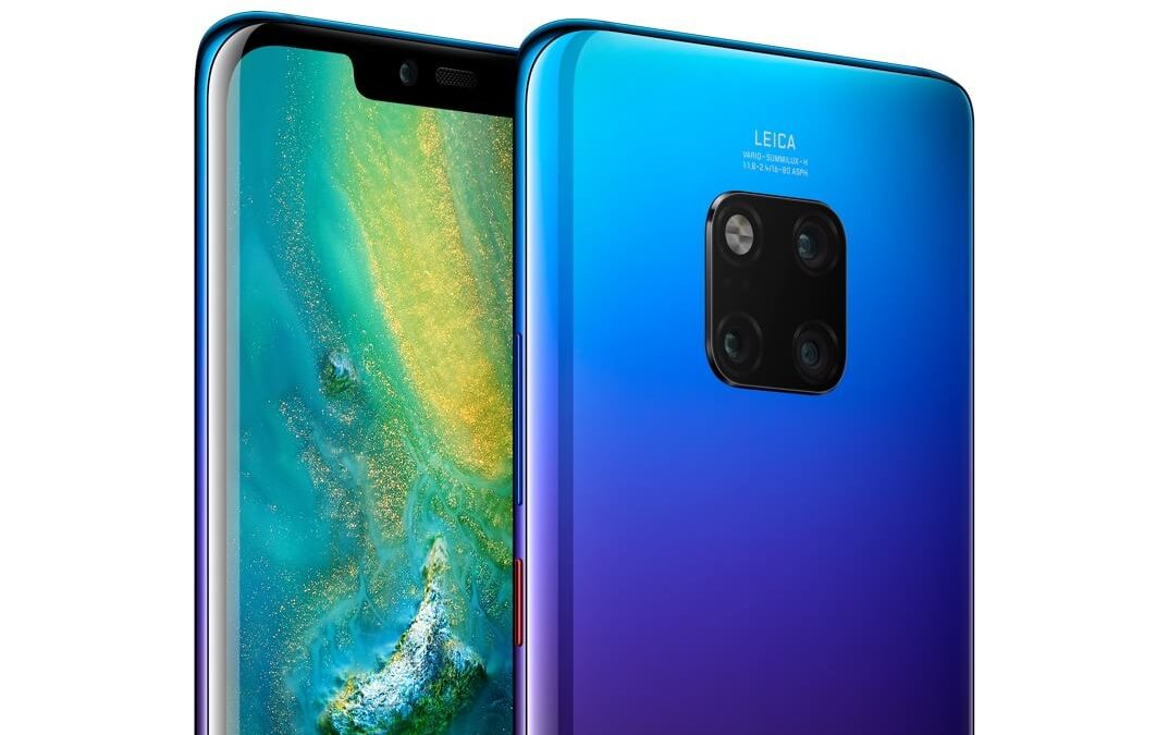 Huawei Mate 20 Pro – the best android phone of the year