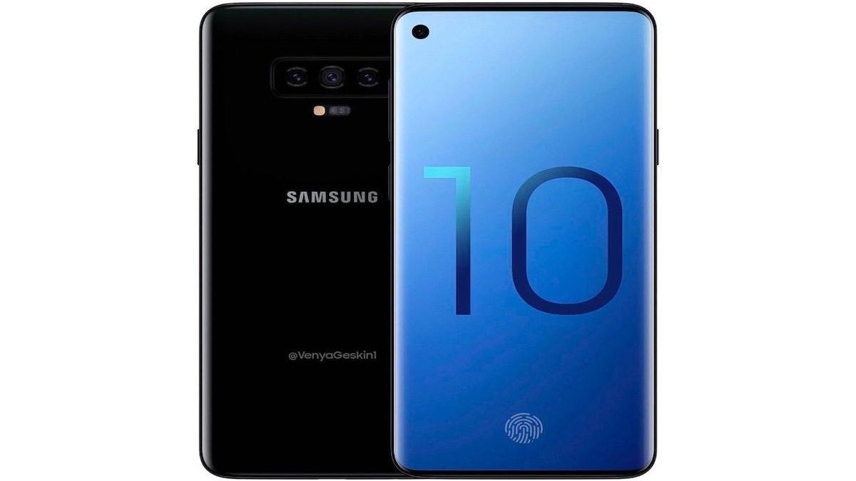 Samsung S10- The rumour mills keep hotting up