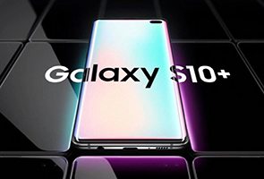 Samsung Galaxy S10+: the big brother in the S10 range