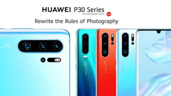 Huawei P30 Pro - the best phone photography money can buy