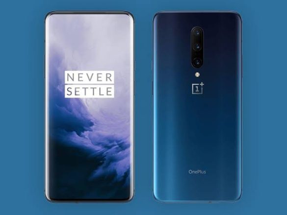 OnePlus 7 Pro - a phone closing in on the summit