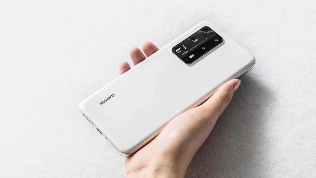 The new Huawei P40 series has been announced