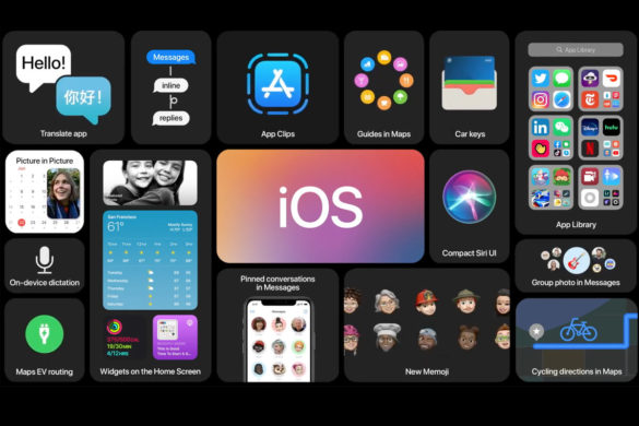 Apple iOS 14: A new design that you will either hate or love