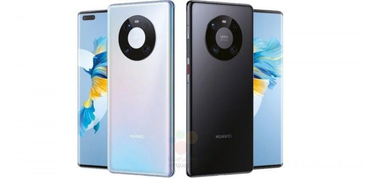 Huawei Mate 40 Pro: Another great device that lacks the system to go with it