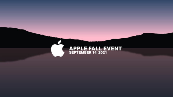 Apple September event 2021