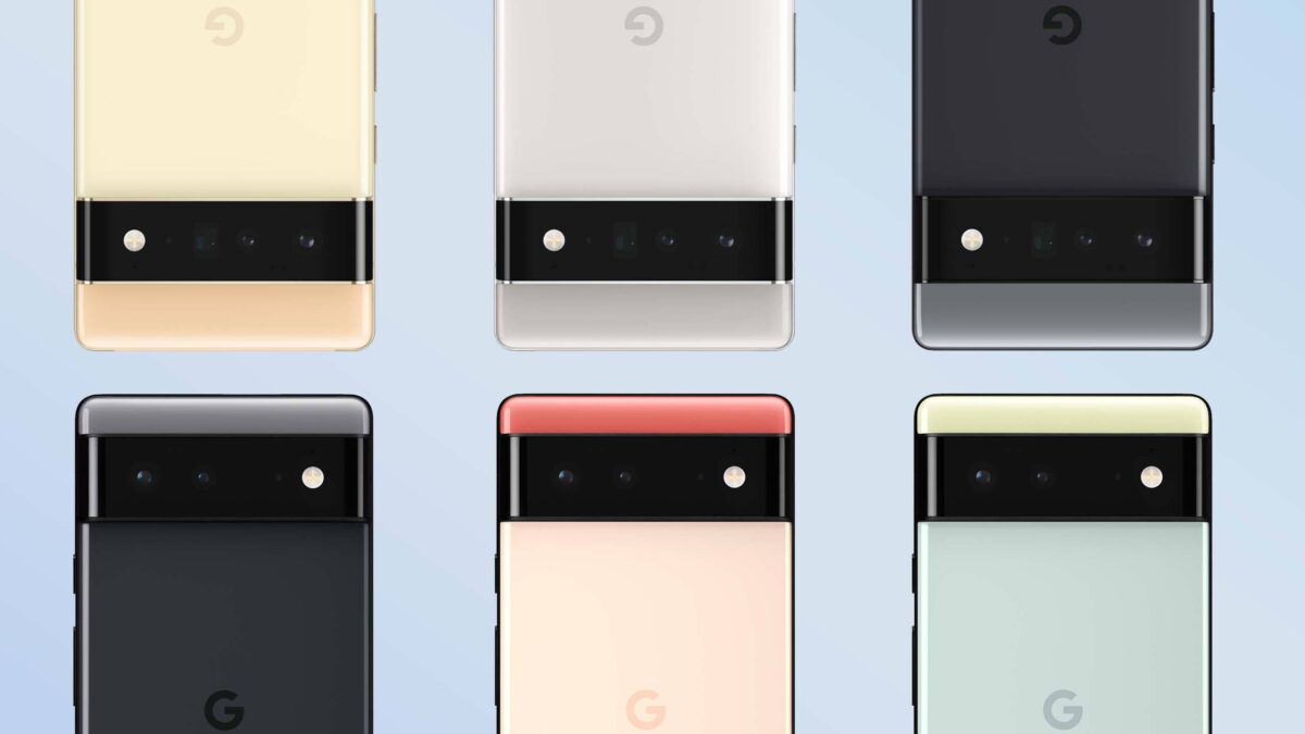 Google Pixel 6 rumours: Everything we know about the latest Google Instalment