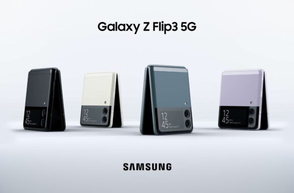 Samsung Galaxy Flip 3